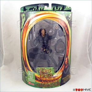 El Señor de los Anillos Aragorn Comunidad de los Anillos Paquete Bilingüe LOTR - Imagen 1 de 2