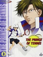 The prince of tennis, vol. 3 (DVD)