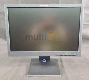 Lenovo ThinkVision LT1952pwD Widescreen 19" LCD Monitor 2448-MB6 03X7911 Model - Picture 1 of 6