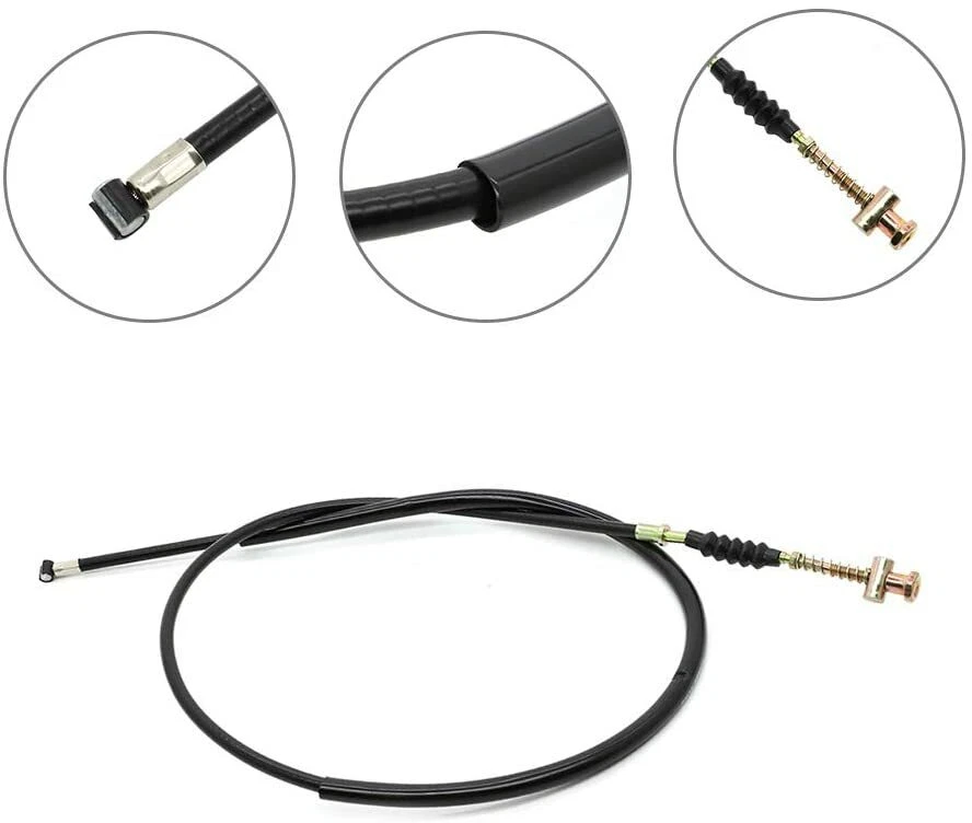 CABLE FRENO 74" PARA MOTO CICLOMOTOR SCOOTER CB31 Foto 1 de 1