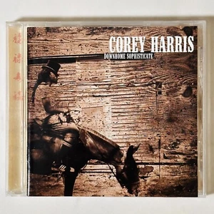 Corey Harris  - CD - Downhome Sophisticate - Picture 1 of 3