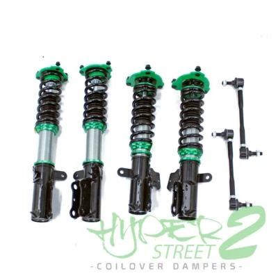 Kit de suspensión ajustable de altura de amortiguación para LEXUS ES350 ES300h 13-18 Coilovers Foto 1 de 4