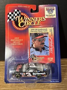 1998 Winners Circle 1/64 Dale Earnhardt #3 Lifetime Series, Stock Car Series - Picture 1 of 4
