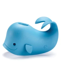 Skip Hop Baby Bath Spout Cover Universal Fit MOBY Blue - Picture 1 of 12