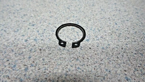 1973 HONDA XR75 XR 75 VINTAGE MOTOR CLUTCH C CLIP - Picture 1 of 3
