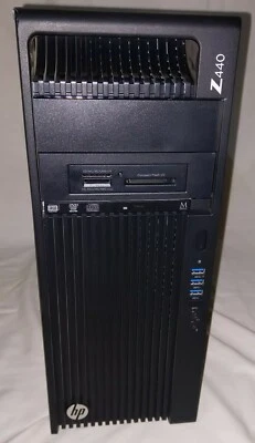 HP Z440 WORKSTATION  - Image 1 of 4