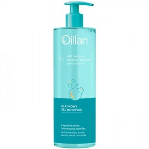 OILLAN CLEANSING GEL OIL - Picture 1 of 2