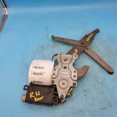 Regulador ventana trasera pasajero eléctrico sedán Electra se adapta a 69-70 BUICK 859114 Foto 1 de 3