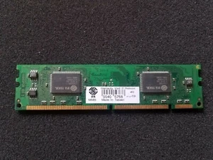 IFA TECH 64MB , SDRAM ,168PIN , PC-100 ( P/N: OO405768 ) - Picture 1 of 3