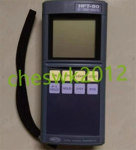 1 PCS ANRITSU Surface Thermometer HFT-50 Tested - Picture 1 of 3