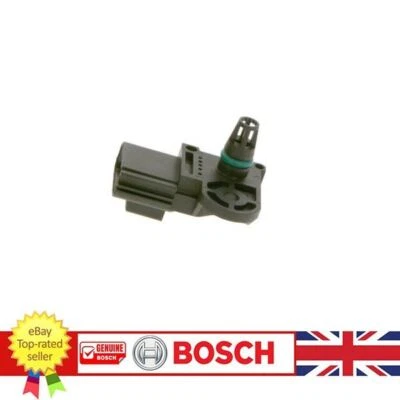 Sensor de pressão coletor de admissão para Ford C-MAX MAVERICK Mazda 3 L30118211B - Imagem 1 de 4