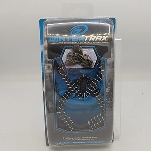 Wintertrax Walker Snow Trax Tacchetti Trazione Invernali Copri Scarpe Stivali - Foto 1 di 10