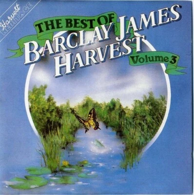 Barclay James Harvest – The Best Of Volume 3 / EMI RECORDS CD 1990 - Bild 1 von 2
