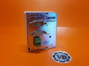 Lenze Interbus S Bus Drive Type: EMF2111IB / *33.2111IB.2D.30 - Picture 1 of 2