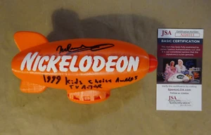 Autographed Kel Mitchell Signed Nickelodeon Kids Choice Awards Blimp JSA COA - Picture 1 of 14