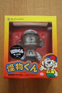 Medicom Spielzeug VCD Kaibutsu-kun schwarz-weiß Ver. Vinyl Sammlerpuppen Fujiko - Bild 1 von 7
