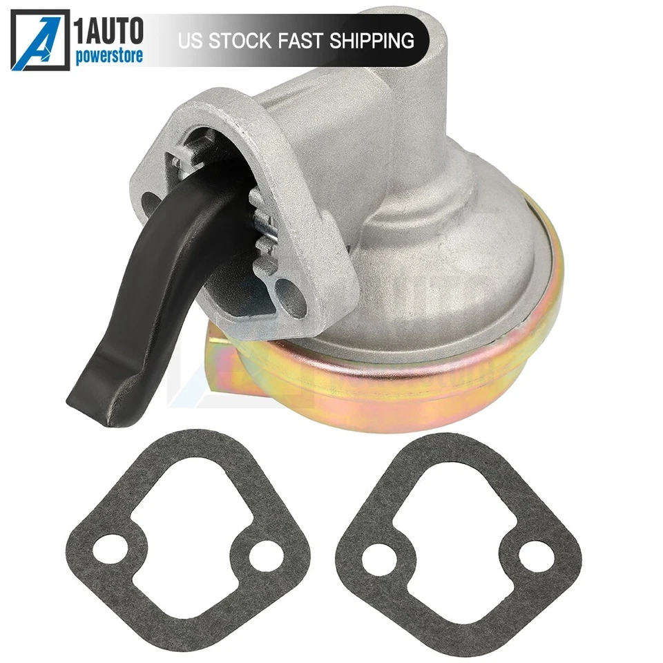 Bomba de combustible mecánica para Chevrolet Camaro GMC K15/K1500 Suburban 1966-1972 6,6 L Foto 1 de 4