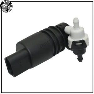 New Windshield Washer Pump CJ54-17664-AA for Ford C-Max Escape Lincoln MKC - Picture 1 of 7