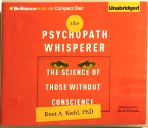 The Psychopath Whisperer By Kent A. Kiehl, Audio Book, Very Good, Unabridged - Picture 1 of 7