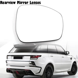 Espejo retrovisor lateral derecho de vidrio punto ciego para Land Rover Range Rover Sport 2014-22 - Imagen 1 de 11