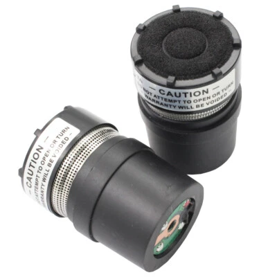 2x Capsule Cartridge for Shure SM58 Wireless Microphone Repair Parts New US