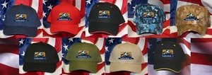 GORRA DE PARCHE SOMBRERO DE LA SEGUNDA GUERRA MUNDIAL EJÉRCITO DE ESTADOS UNIDOS MARINES MARINA FUERZA AÉREA 2 GUERRA MUNDIAL REGALO PARA VETERANOS - Imagen 1 de 20
