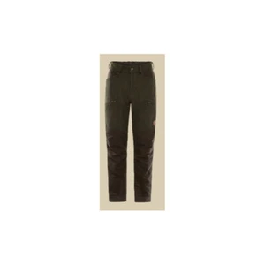 Pantalón de invierno Härkila Metso para mujer, verde sauce/marrón sombra, talla 40 - Imagen 1 de 5