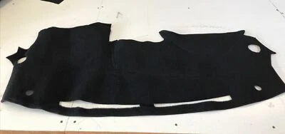 Dash Mat Fits 2012-13 Nissan Altima Black New Open Box #1762-00-25 - Image 1 of 4