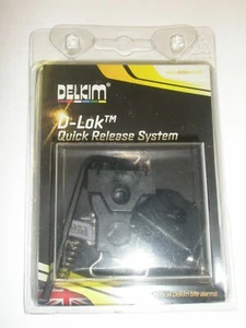 Sistema de liberación rápida Delkim D Lok TODAS LAS VARIEDADES aparejos de pesca de carpa - Imagen 1 de 3
