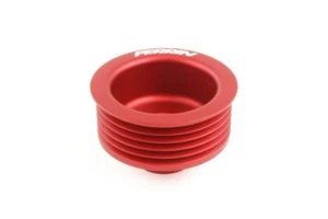Perrin Performance Alternator Pulley - Red - Subaru WRX 02-05 STI 04-06 New - Picture 1 of 2