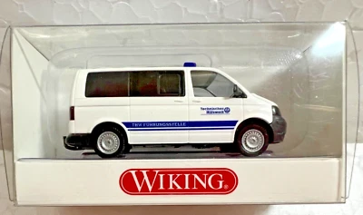 VW Multivan THW 06931334 H0 Nuovo in Ovp - Immagine 1 di 2