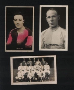 3 old Football trade cards Blackburn Rovers #096 - Picture 1 of 1