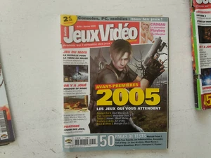 Zeitschrift Magazin Videospiele Magazin Nr. 50 Januar 2005 - Bild 1 von 2