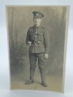 Ww1 British Army The Essex Regiment Soldier Portrait Photograph