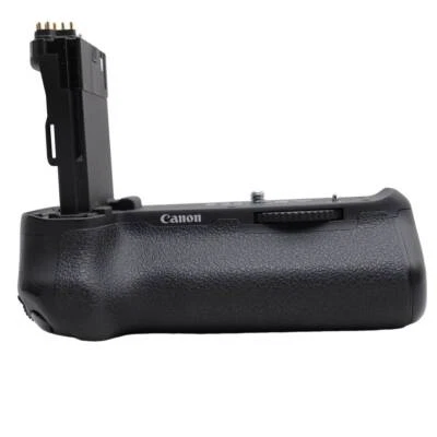 Canon Battery Grip BG-E14 for EOS 70D Black Camera Accessory Very Good Condition - Image 1 of 4