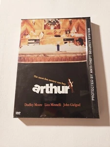 Arthur DVD Stephen Elliott NEW - Imagen 1 de 3