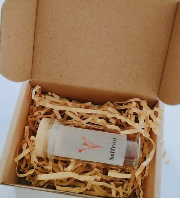 ÚNICO Azafrán Portugués, MEJOR AZAFRÁN. Foto 1 de 4