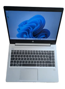 HP Probook 445 G7 Ryzen 5 4500U 2.38GHz 8GB RAM 256GB SSD 14.1" FHD Laptop 378 - Picture 1 of 8