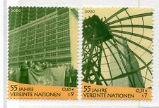 19438) United Nations (Vienna) 2000 MNH One 55th Ann