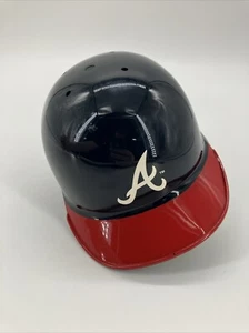 MLB Atlanta Braves Riddell Mini Baseball Helmet - Picture 1 of 7