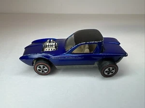 Redline Hot Wheels blau US weiß Interieur - Bild 1 von 6