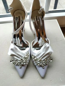 Hochzeit Schuhe Größe 39 - Bild 1 von 9
