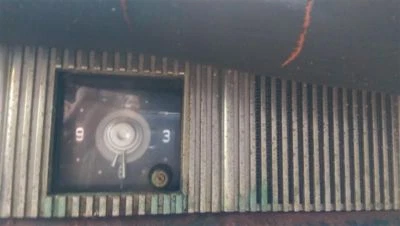 Reloj Core para Chrysler Imperial 1951 Foto 1 de 4