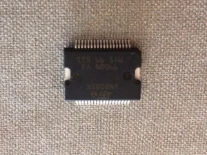 #1 VN808CM VN808SR Oktalkanal HS Treiber ST Microelectronics PowerSO-36 - Bild 1 von 1