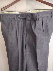 Paul Stewart Men's Wool Pants - Picture 1 of 5