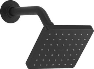 Kohler Parallel 24805-BL Single Function Shower Head (2.5gpm) in Matte Black - Picture 1 of 1