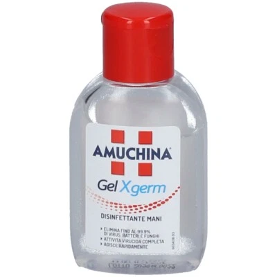ANGELINI SPA Amuchina Gel X-Germ Disinfettante Mani 30 ml