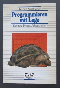 Dietrich Senftleben, Programmieren mit Logo, Chip Wissen Klassiker - Afbeelding 1 van 1