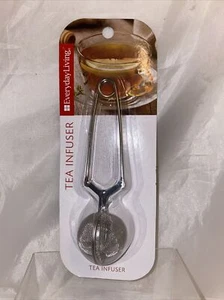 Everyday Living Infusore da Tè Riutilizzabile in Acciaio Inox *J - Foto 1 di 3