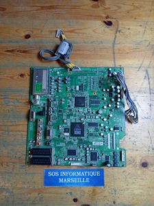 Carte Mère EAX35231404(0) TV LG 37LC45 avec 3 Nappes - Picture 1 of 9
